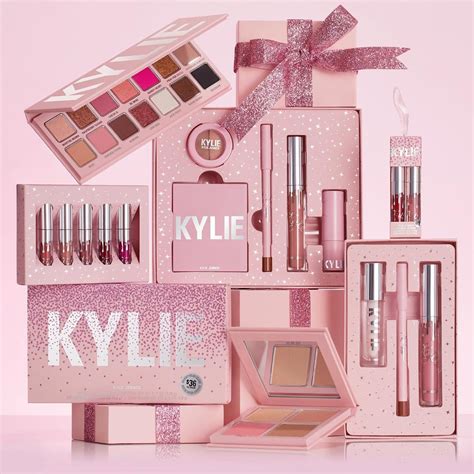 kylie jenner perfume collection